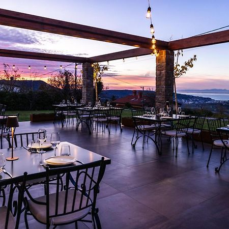 Stok - Rooms, Wine & Restaurant - Marezige, Koper Eksteriør billede