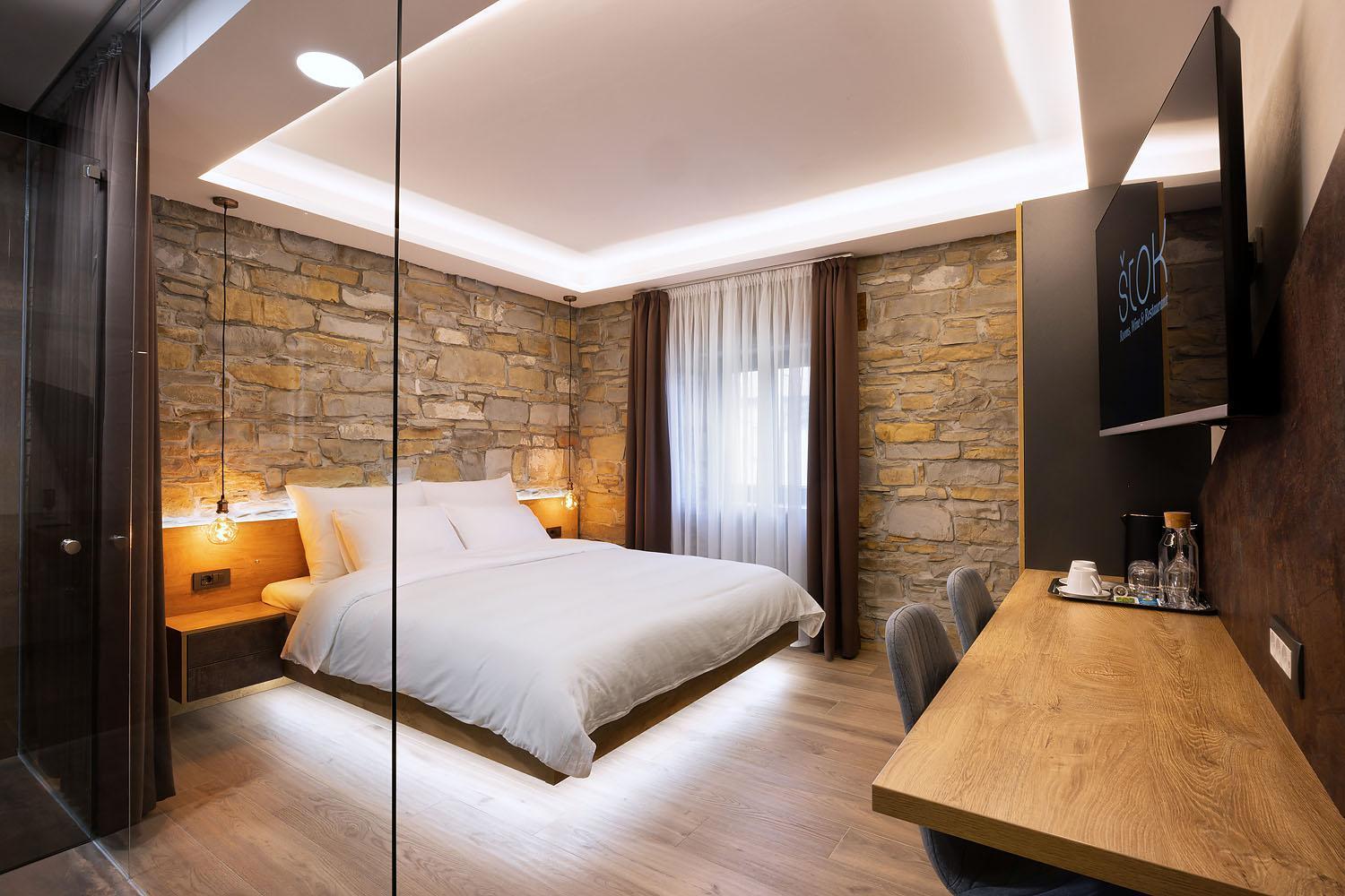 Stok - Rooms, Wine & Restaurant - Marezige, Koper Eksteriør billede