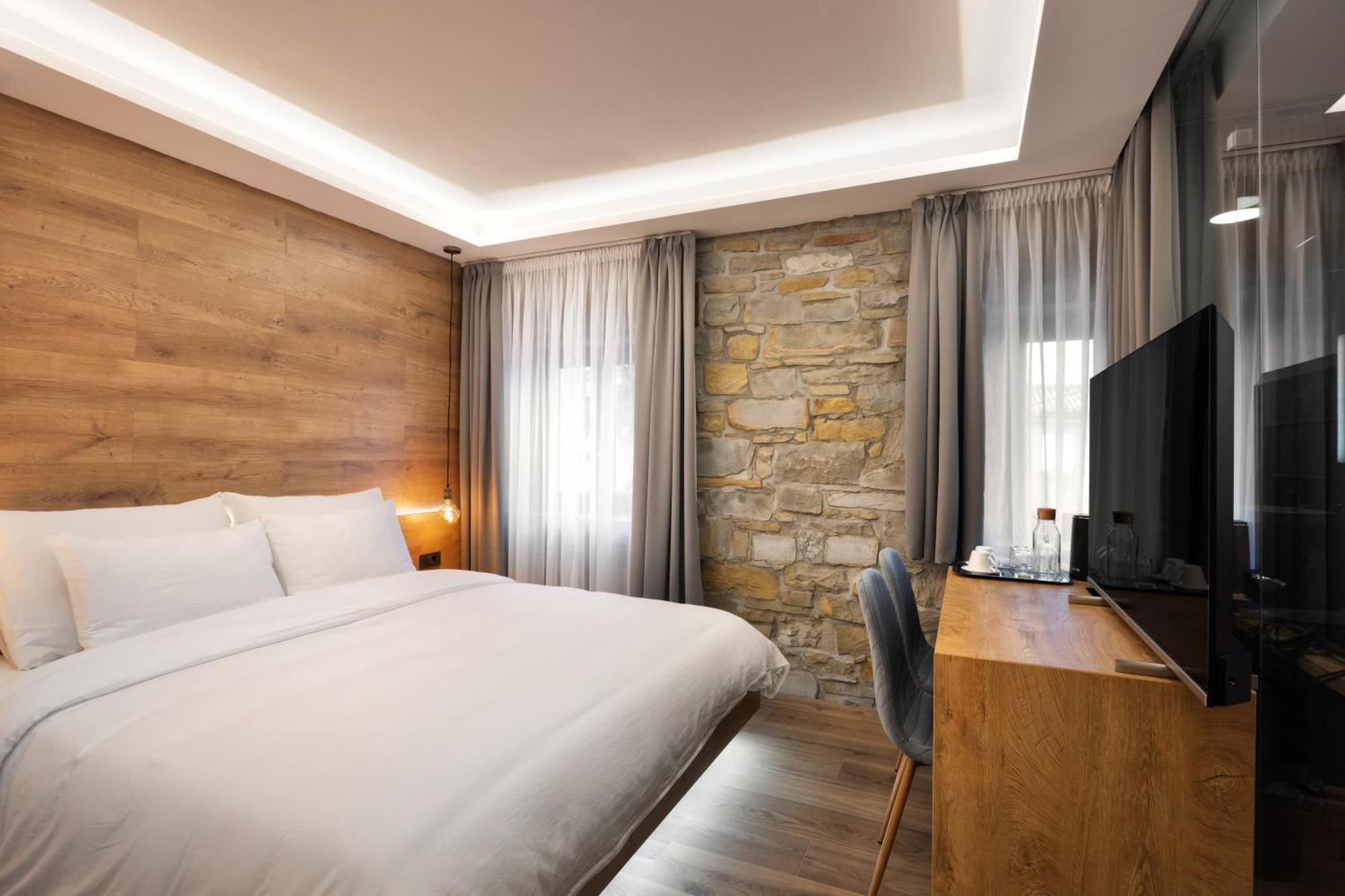 Stok - Rooms, Wine & Restaurant - Marezige, Koper Eksteriør billede