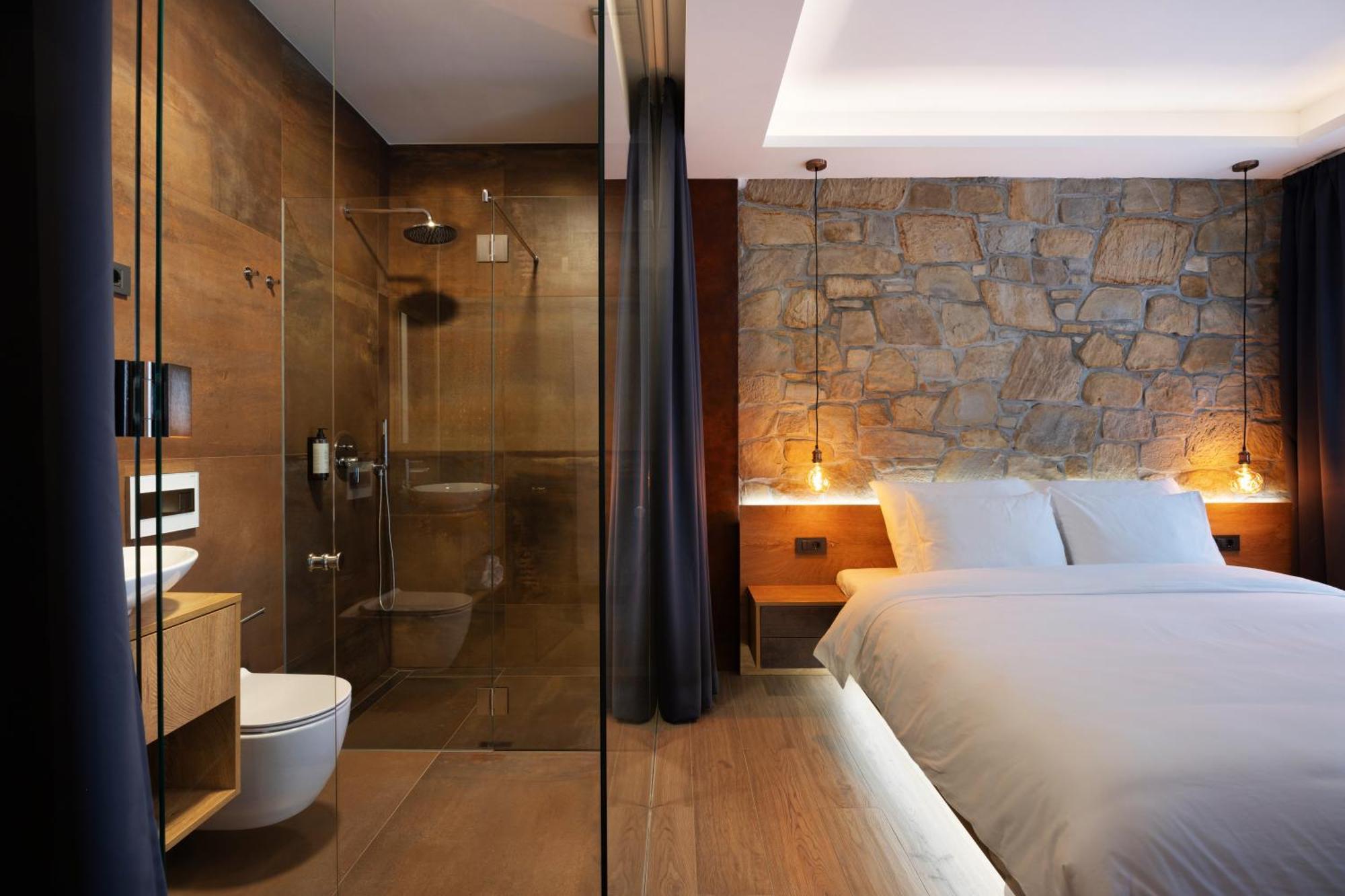 Stok - Rooms, Wine & Restaurant - Marezige, Koper Eksteriør billede