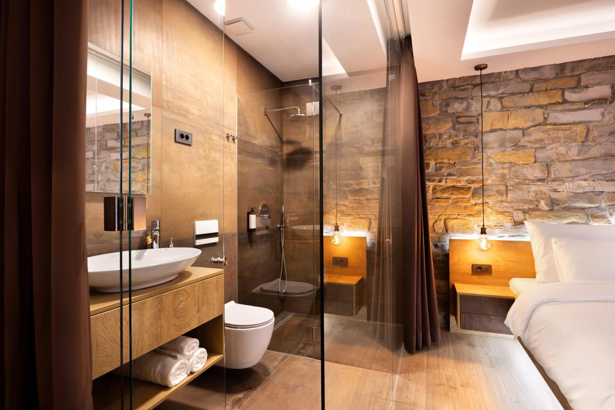 Stok - Rooms, Wine & Restaurant - Marezige, Koper Eksteriør billede