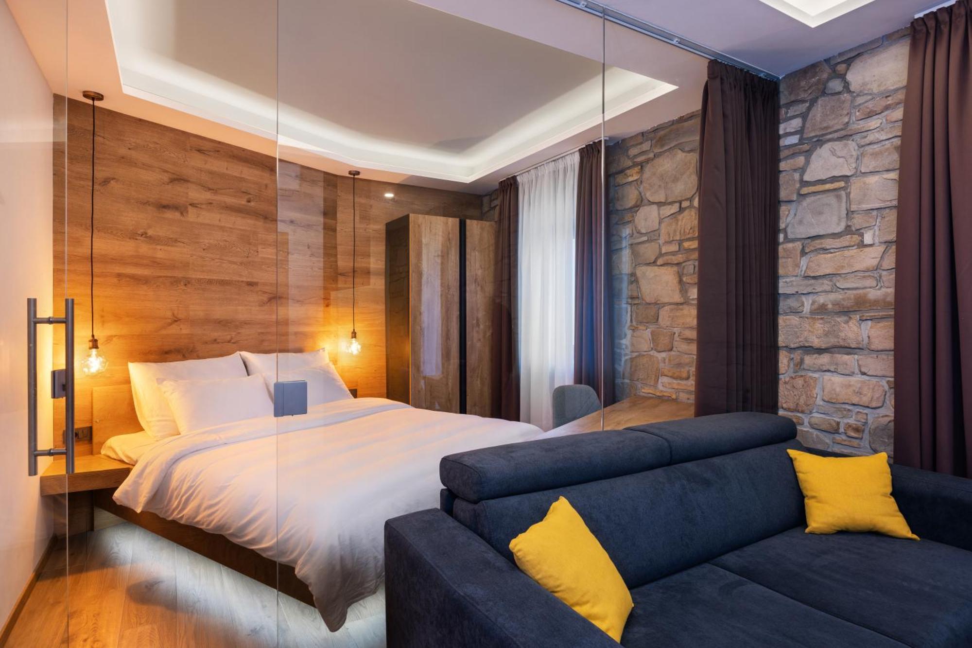 Stok - Rooms, Wine & Restaurant - Marezige, Koper Eksteriør billede